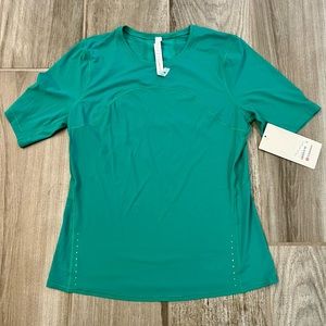 Lululemon Lightweight Trail Running T-shirt